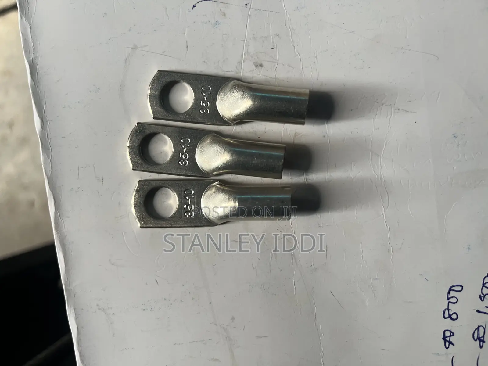 35mm Cable Lugs Thick One by 3 PCS