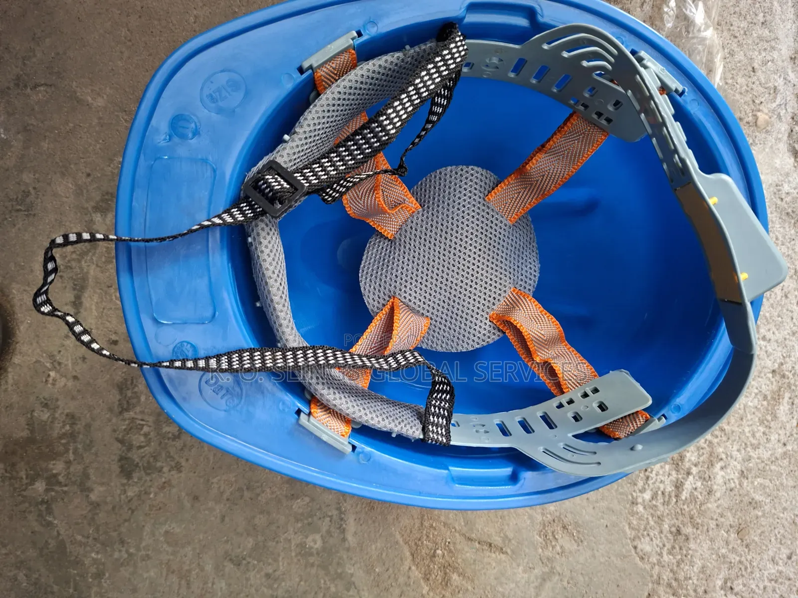 Safety Helmet
