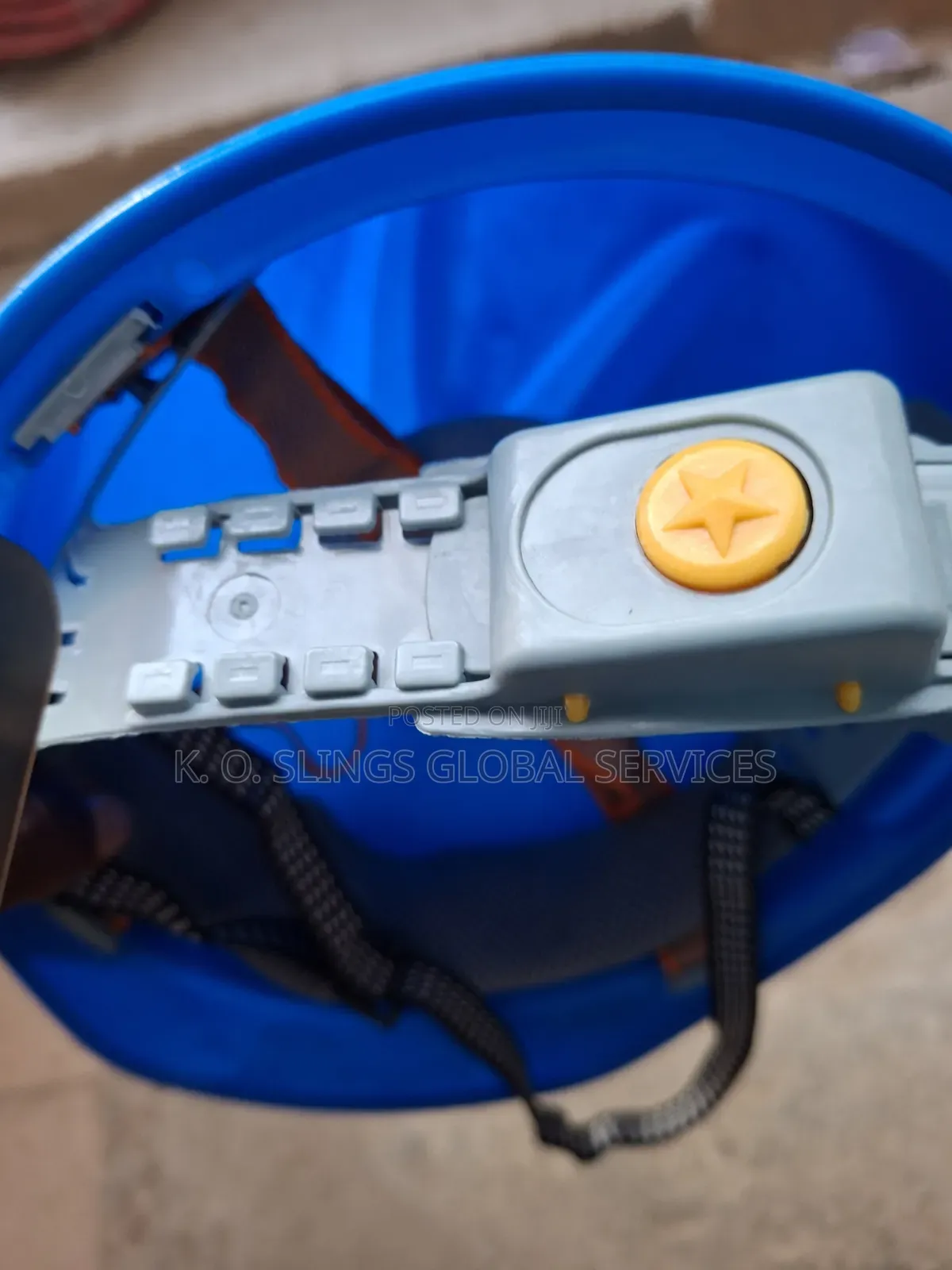 Safety Helmet