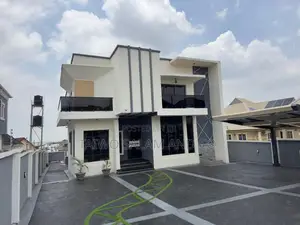 4bdrm Duplex in Akobo for sale
