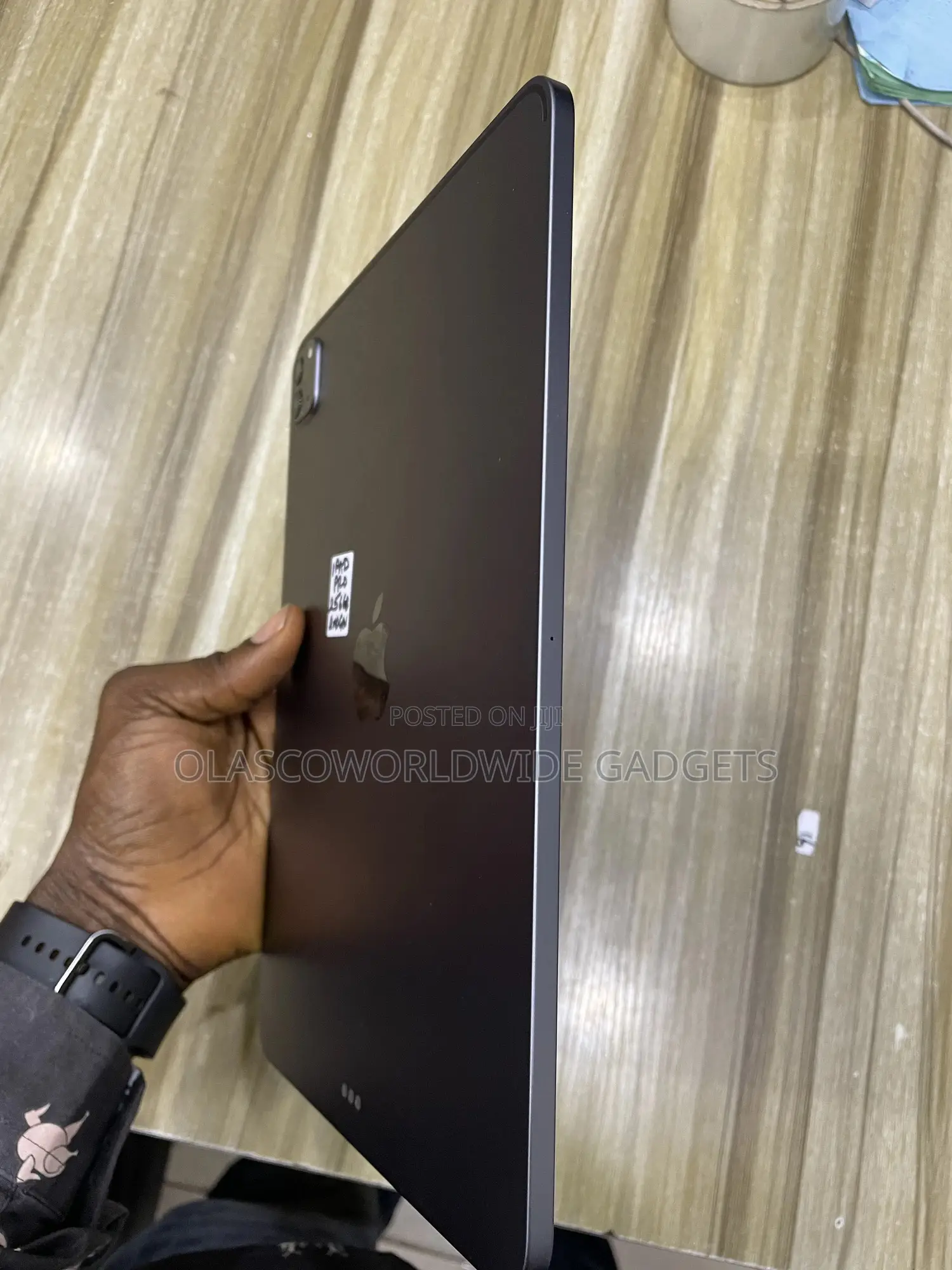 Apple iPad Pro 11 (2021) 256 GB Gray