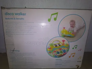 Disco Walker