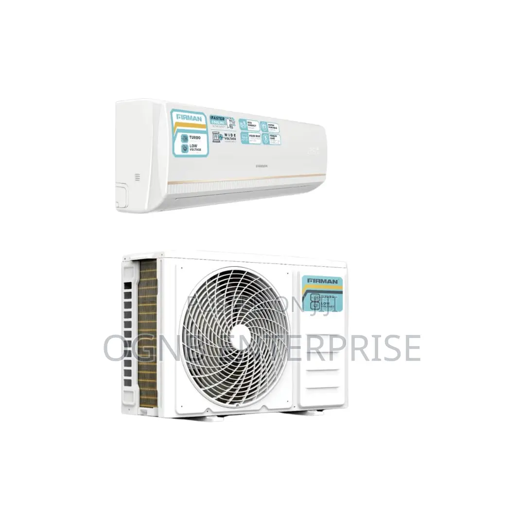1.5hp Fireman Inverter Air Conditioner Split Unit AC