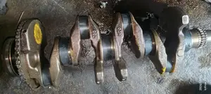 Elentra and Tucson Crankshaft ( 2.0 )