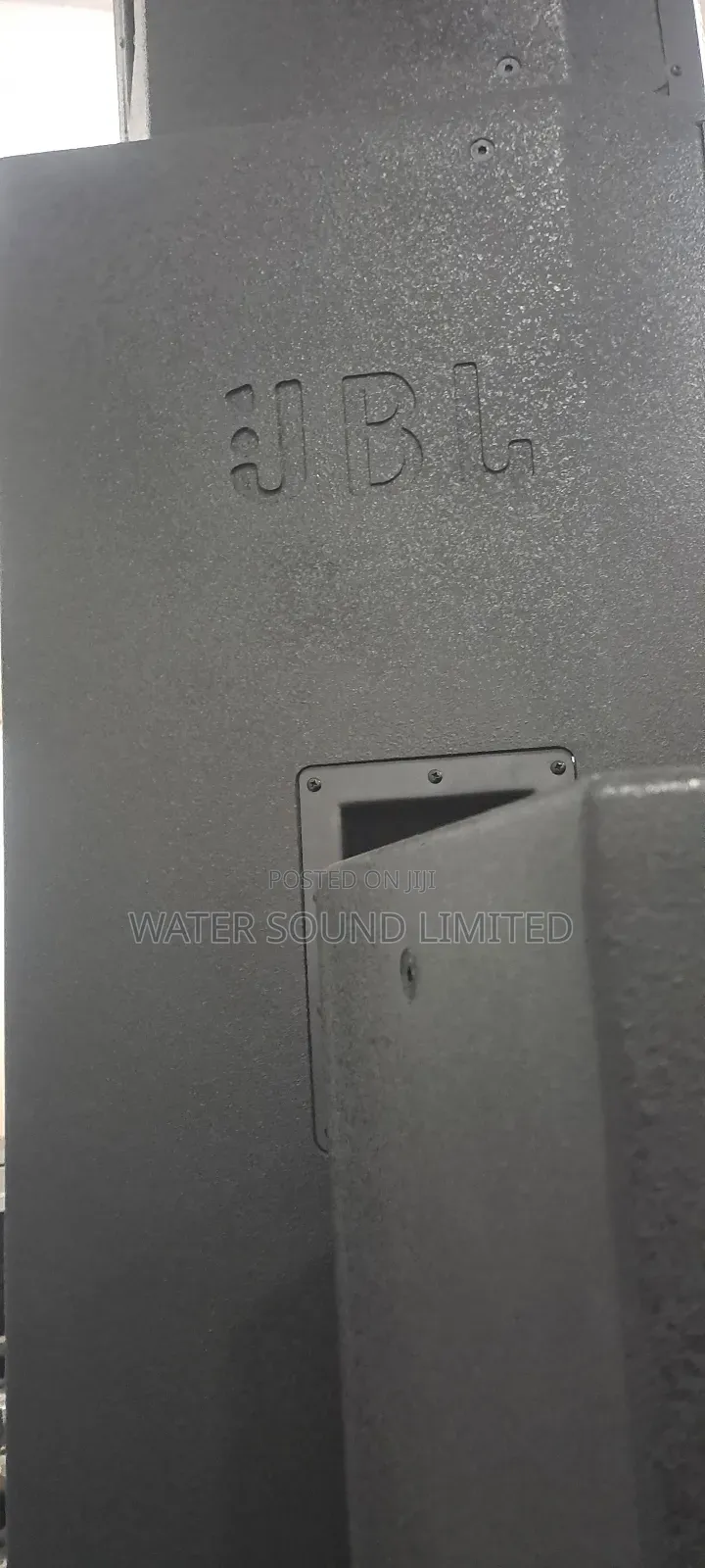 Full Range JBL Speaker