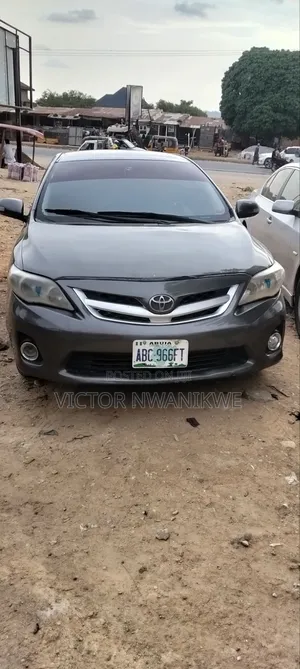 Toyota Corolla 2010