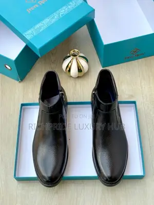 Steve Riots Designer Chelsea Shoes
