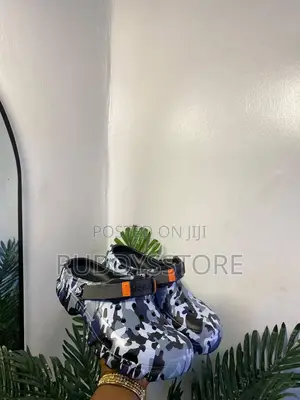 Crocs Camouflage Off-Road Terrain Clogs