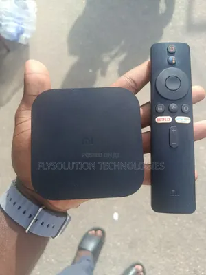 Xiaomi Mi Tv Box S Streaming Device
