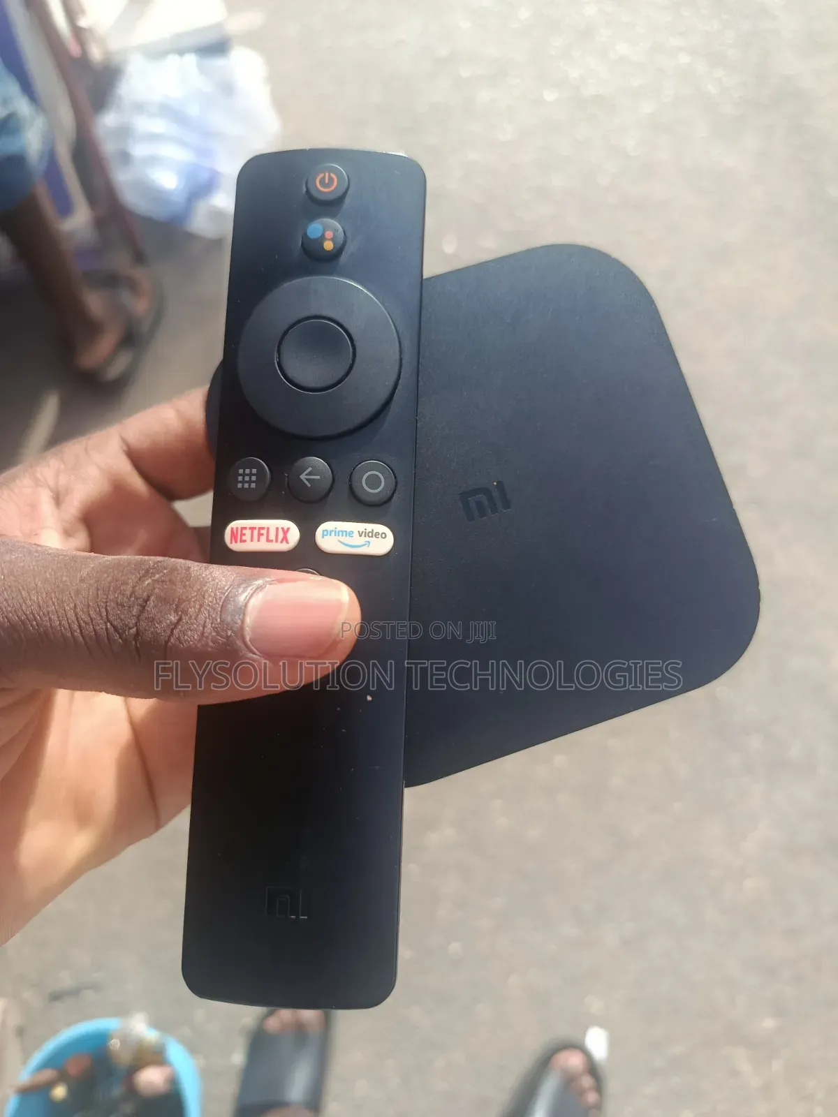 Xiaomi Mi Tv Box S Streaming Device
