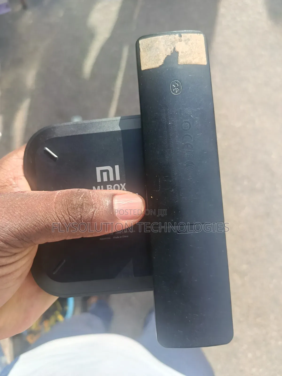 Xiaomi Mi Tv Box S Streaming Device