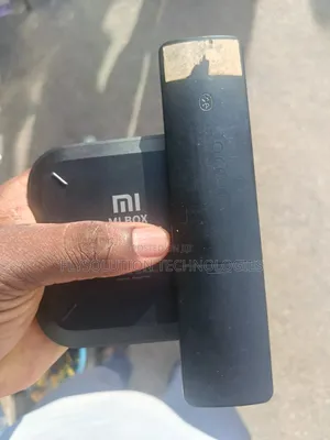 Xiaomi Mi Tv Box S Streaming Device
