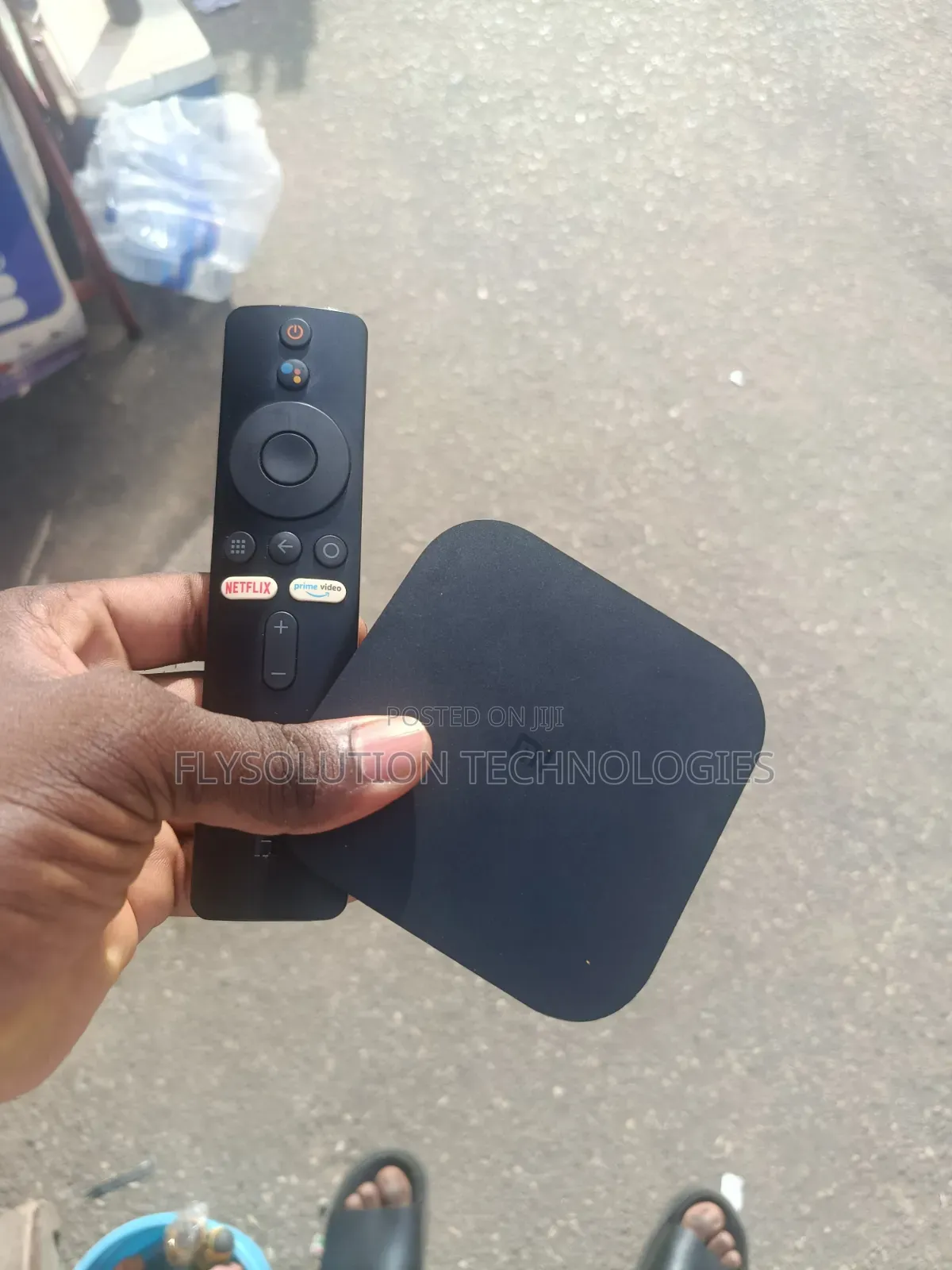 Xiaomi Mi Tv Box S Streaming Device