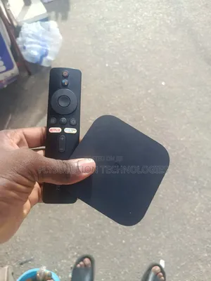 Xiaomi Mi Tv Box S Streaming Device