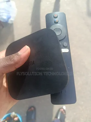 Xiaomi Mi Tv Box S Streaming Device