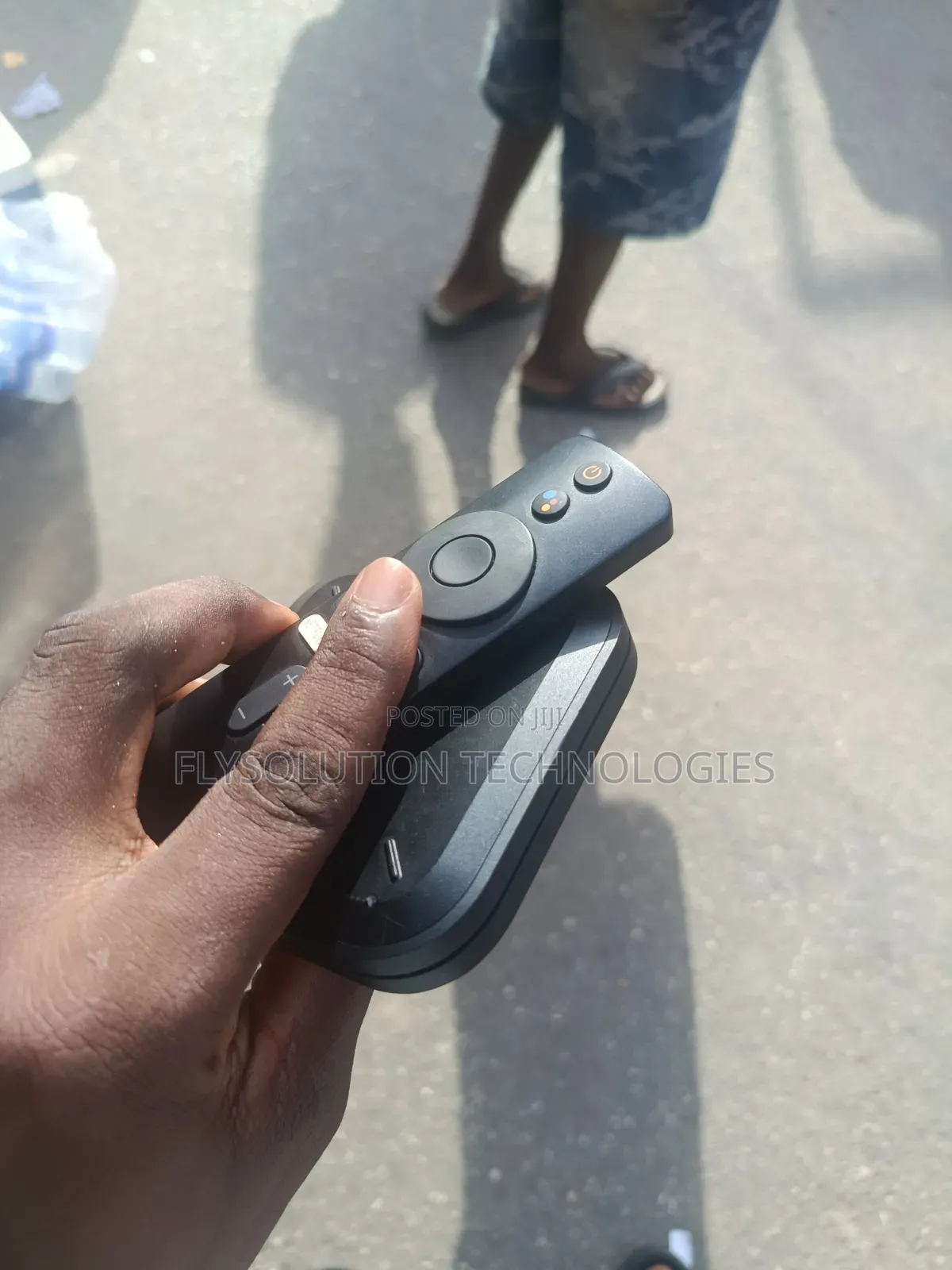 Xiaomi Mi Tv Box S Streaming Device
