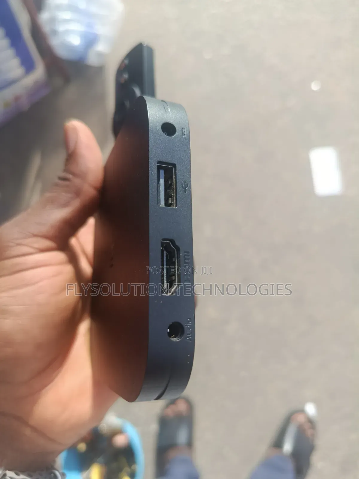 Xiaomi Mi Tv Box S Streaming Device