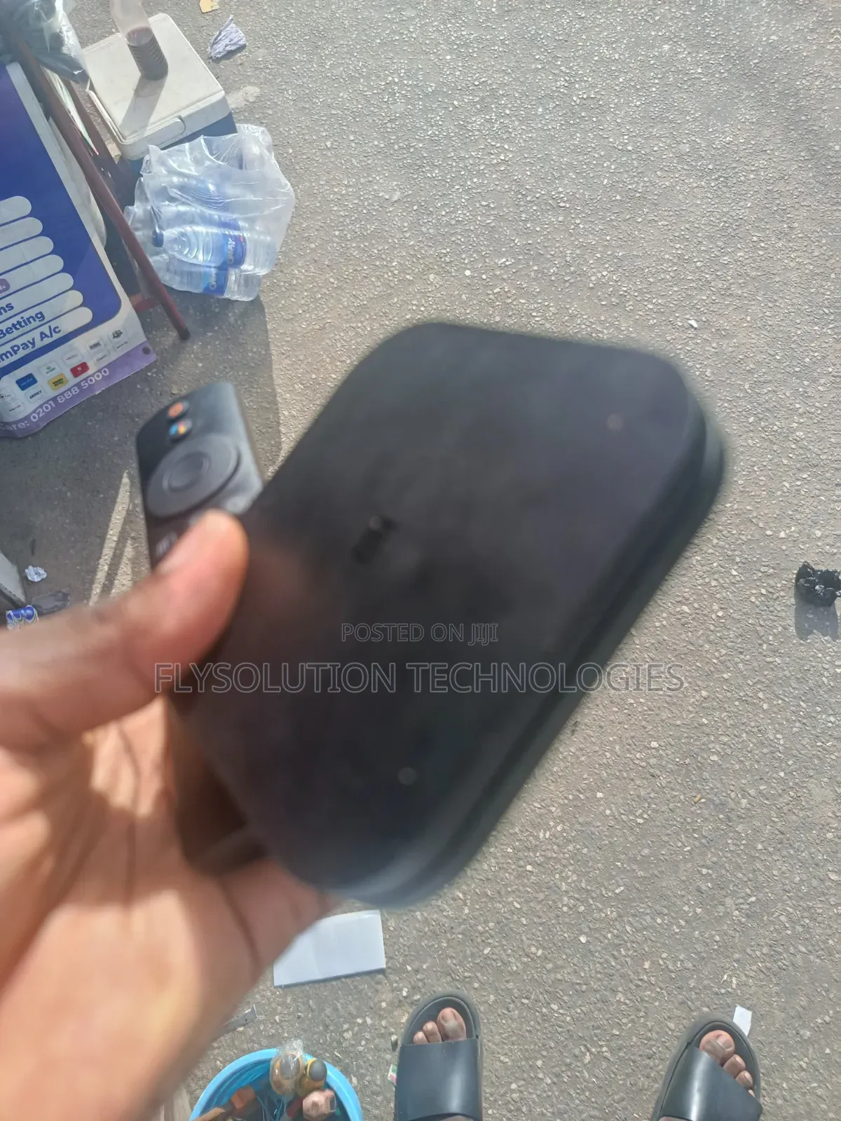 Xiaomi Mi Tv Box S Streaming Device