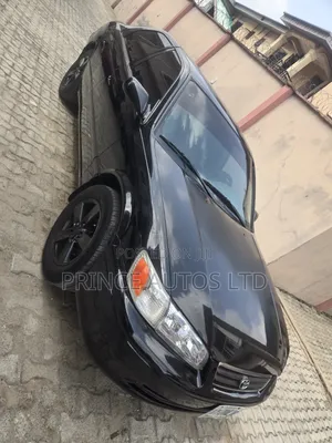 Toyota Camry LE 4dr Sedan (2.2L 4cyl 4A) 2001 Black