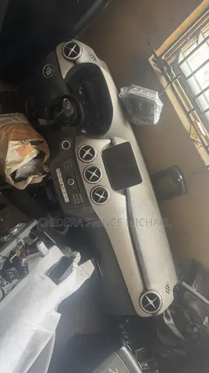 Complete Dashboard for B Class 2020/2024 Model