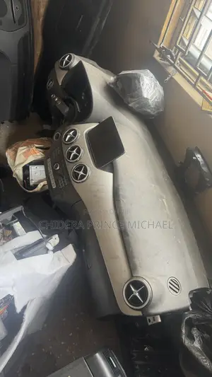 Complete Dashboard for B Class 2020/2024 Model