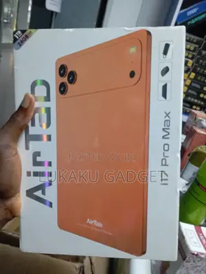 New AirTab i17 Pro Max 1 TB