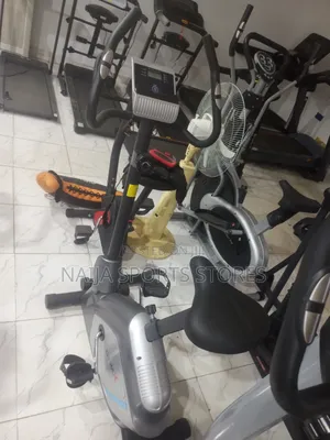 Magnetic Bike