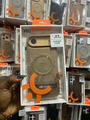 Modern and Stylish Case for iPhone 17 Air