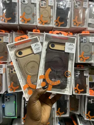 Modern and Stylish Case for iPhone 17 Air