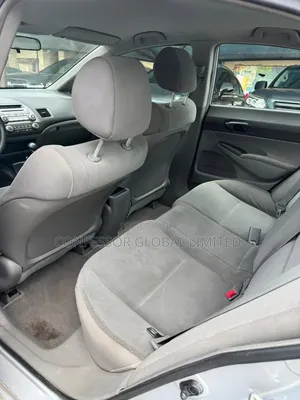 Honda Civic 2009 Silver