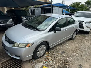 Honda Civic 2009 Silver