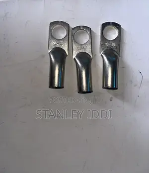 25mm Cable Lugs Thick One by 3 PCS