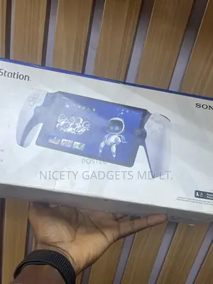 Play Station Portal