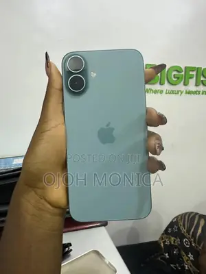 Apple iPhone 16 Plus 256 GB Green