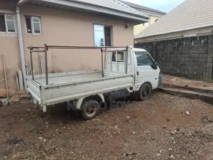 Mazda Bongo 2008 White