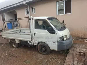 Mazda Bongo 2008 White