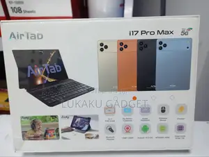 New AirTab i17 Pro Max 1 TB