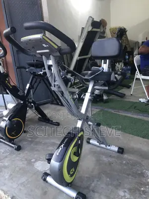 X-Bikes (Excercise Bike)-Strong and Durable