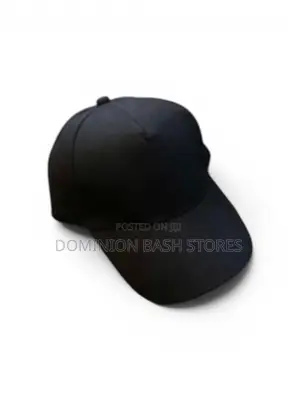 Plain Face Cap