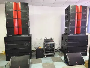Professional Sound System Rental For Events
