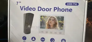 Video Door Phone and Bell