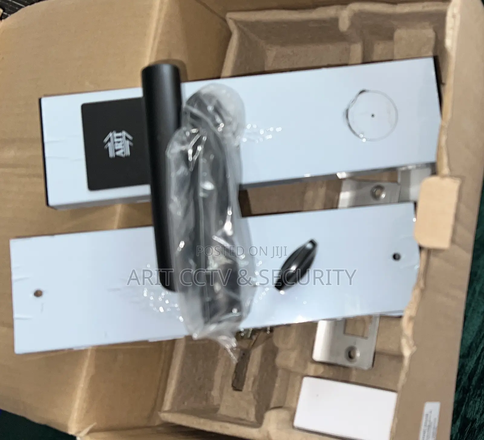 Smart Hotel Door Lock