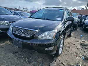 Lexus RX 330 AWD 2006 Black