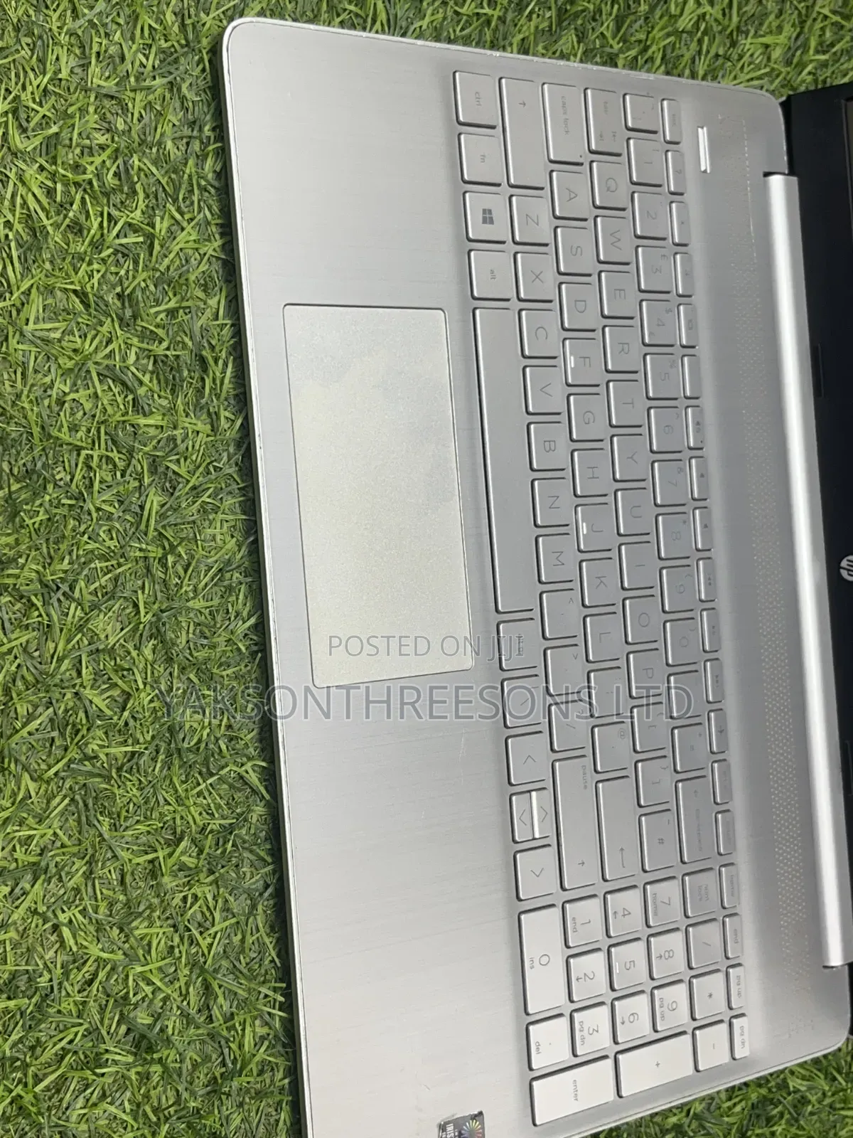 Laptop HP 15 8GB Intel Core i3 SSD 256GB