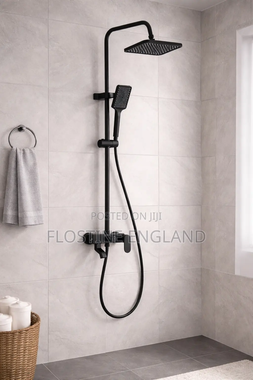 Shower Set