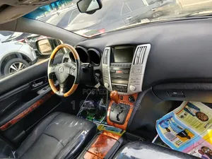 Lexus RX 330 AWD 2006 Black