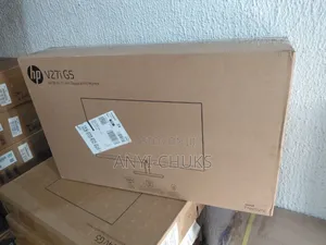 Hp V27i G5 27" Full Hd Ips Monitor