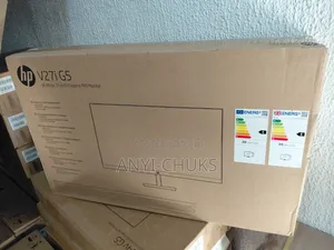 Hp V27i G5 27" Full Hd Ips Monitor