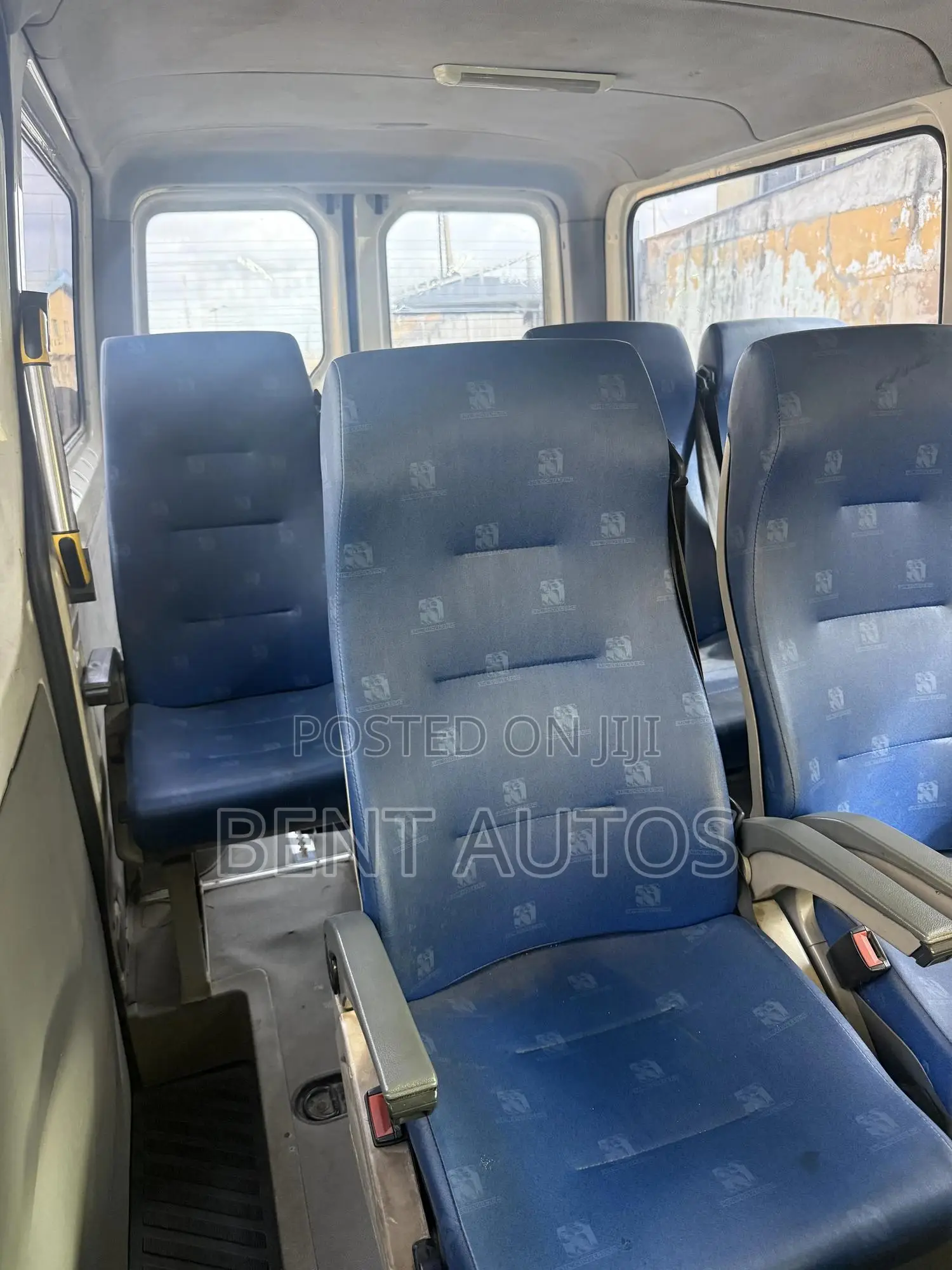 Volkswagen Crafter 2015 White