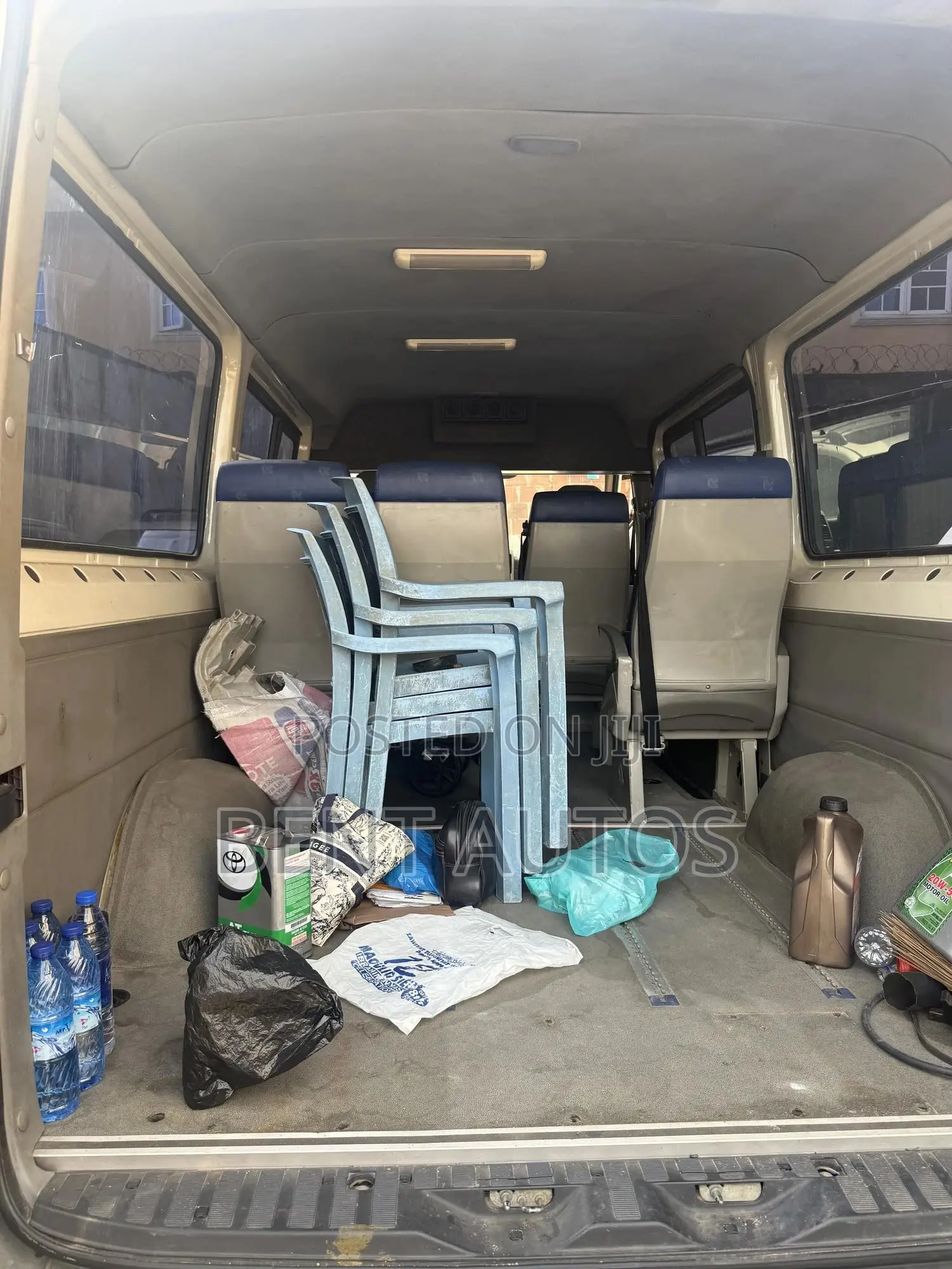 Volkswagen Crafter 2015 White